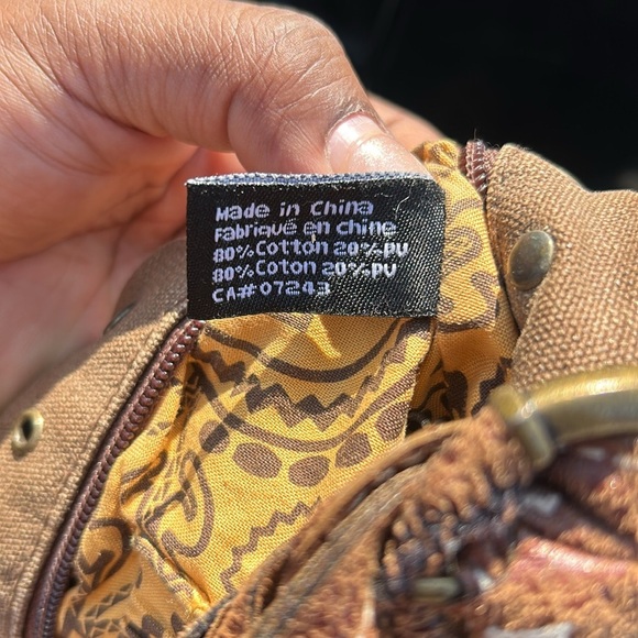 RED Marc Ecko Hand Bag - Picture 6 of 6